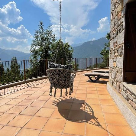 C15 - Apartamento Gran Terraza Aigualluts - Villmor Cerler Eksteriør bilde
