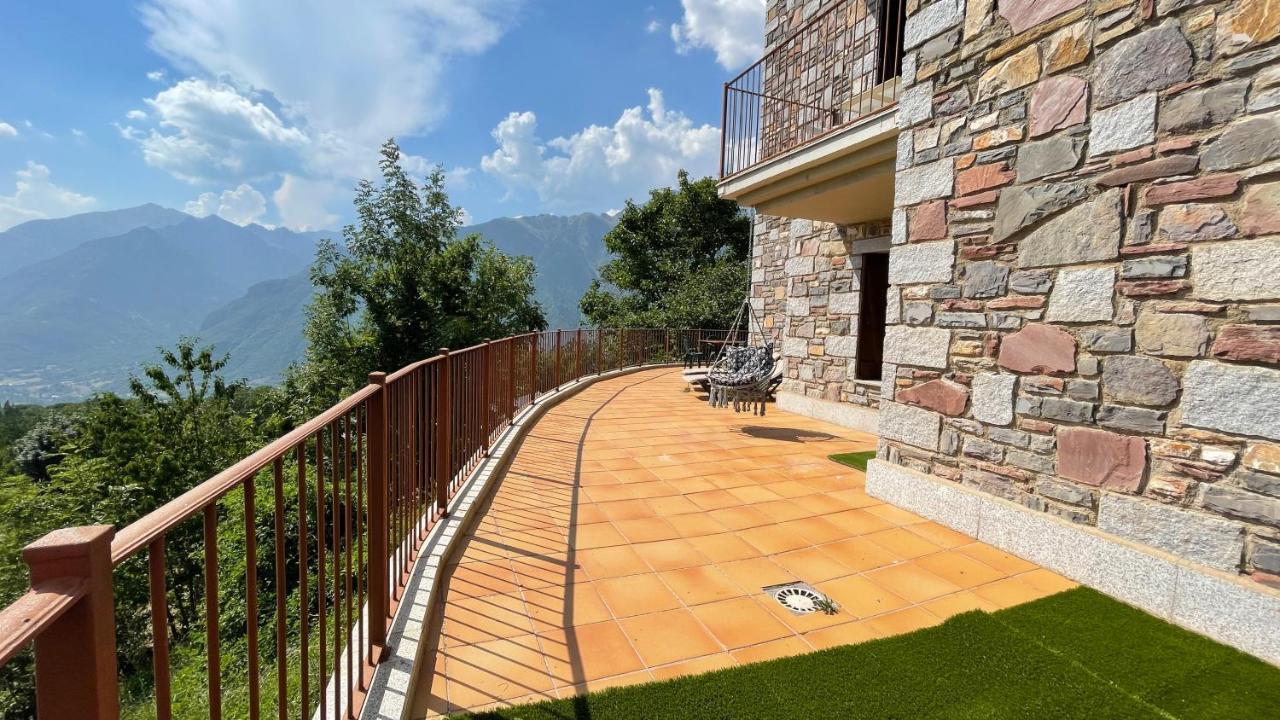 C15 - Apartamento Gran Terraza Aigualluts - Villmor Cerler Eksteriør bilde