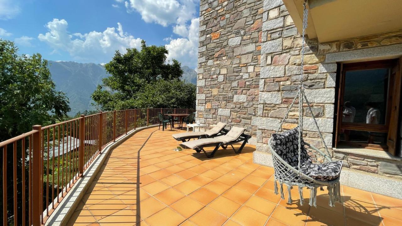 C15 - Apartamento Gran Terraza Aigualluts - Villmor Cerler Eksteriør bilde