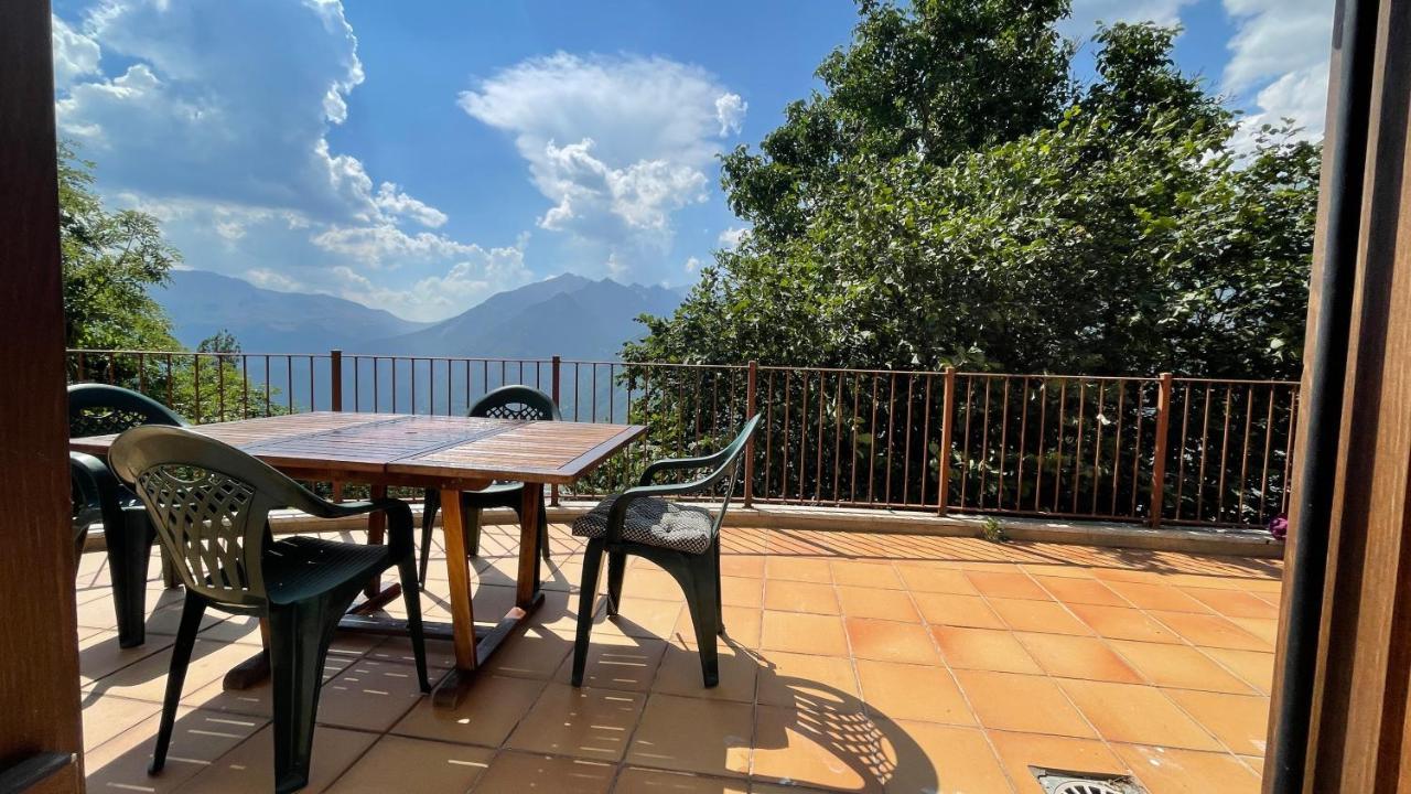 C15 - Apartamento Gran Terraza Aigualluts - Villmor Cerler Eksteriør bilde