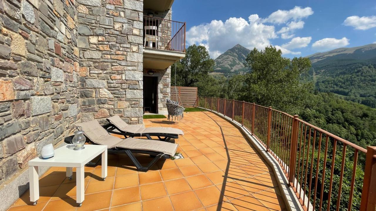 C15 - Apartamento Gran Terraza Aigualluts - Villmor Cerler Eksteriør bilde