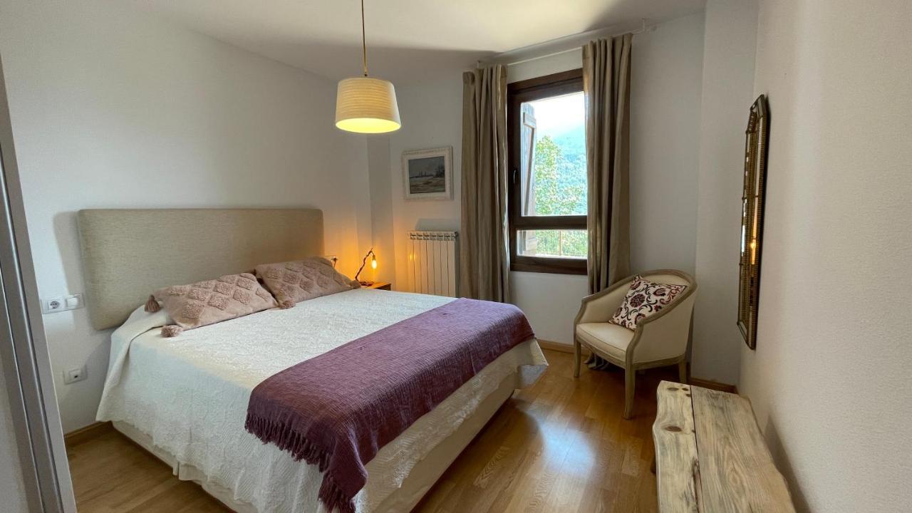 C15 - Apartamento Gran Terraza Aigualluts - Villmor Cerler Eksteriør bilde