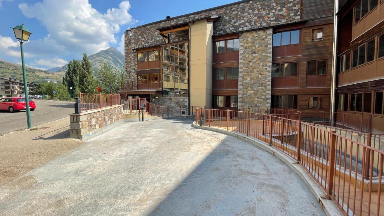 C15 - Apartamento Gran Terraza Aigualluts - Villmor Cerler Eksteriør bilde