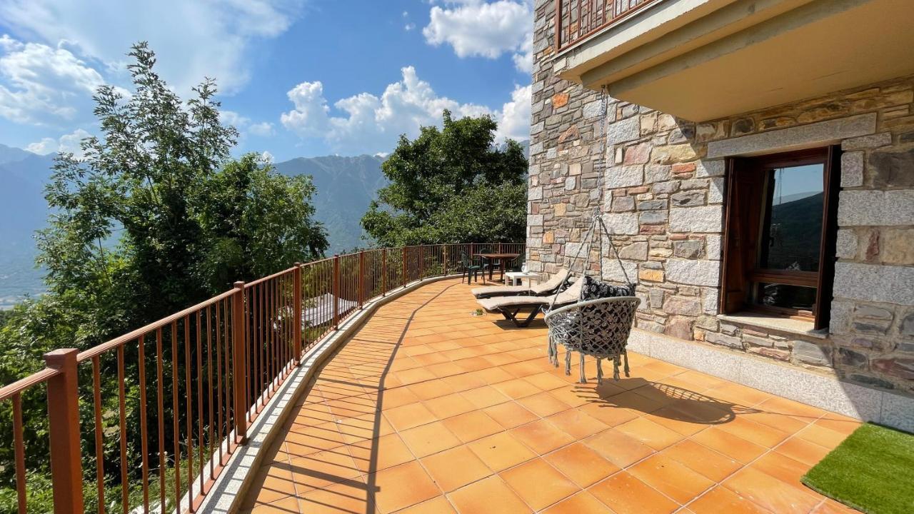 C15 - Apartamento Gran Terraza Aigualluts - Villmor Cerler Eksteriør bilde