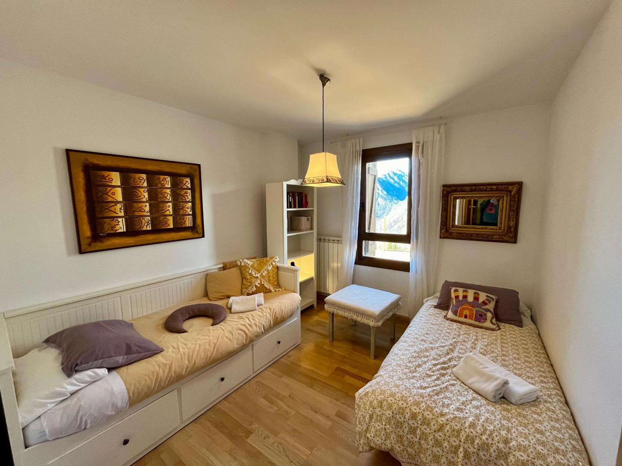 C15 - Apartamento Gran Terraza Aigualluts - Villmor Cerler Eksteriør bilde