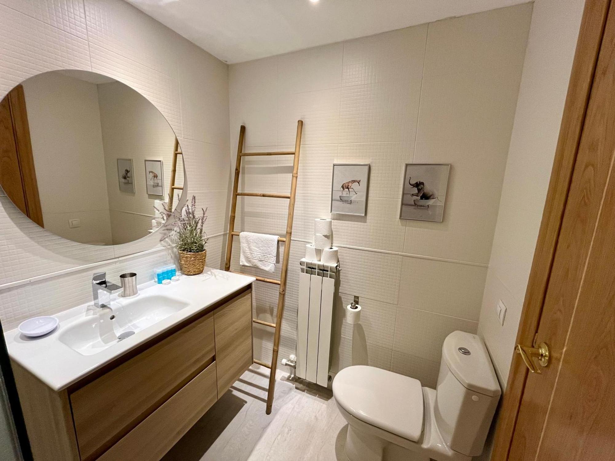 C15 - Apartamento Gran Terraza Aigualluts - Villmor Cerler Eksteriør bilde